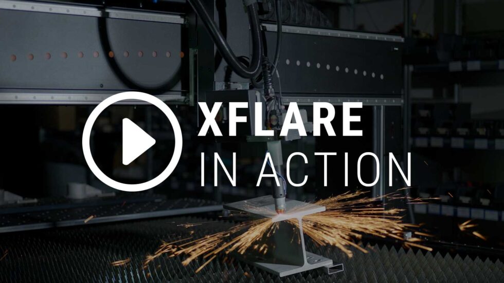 XFLARE im Einsatz bei einem Anwenderbetrieb